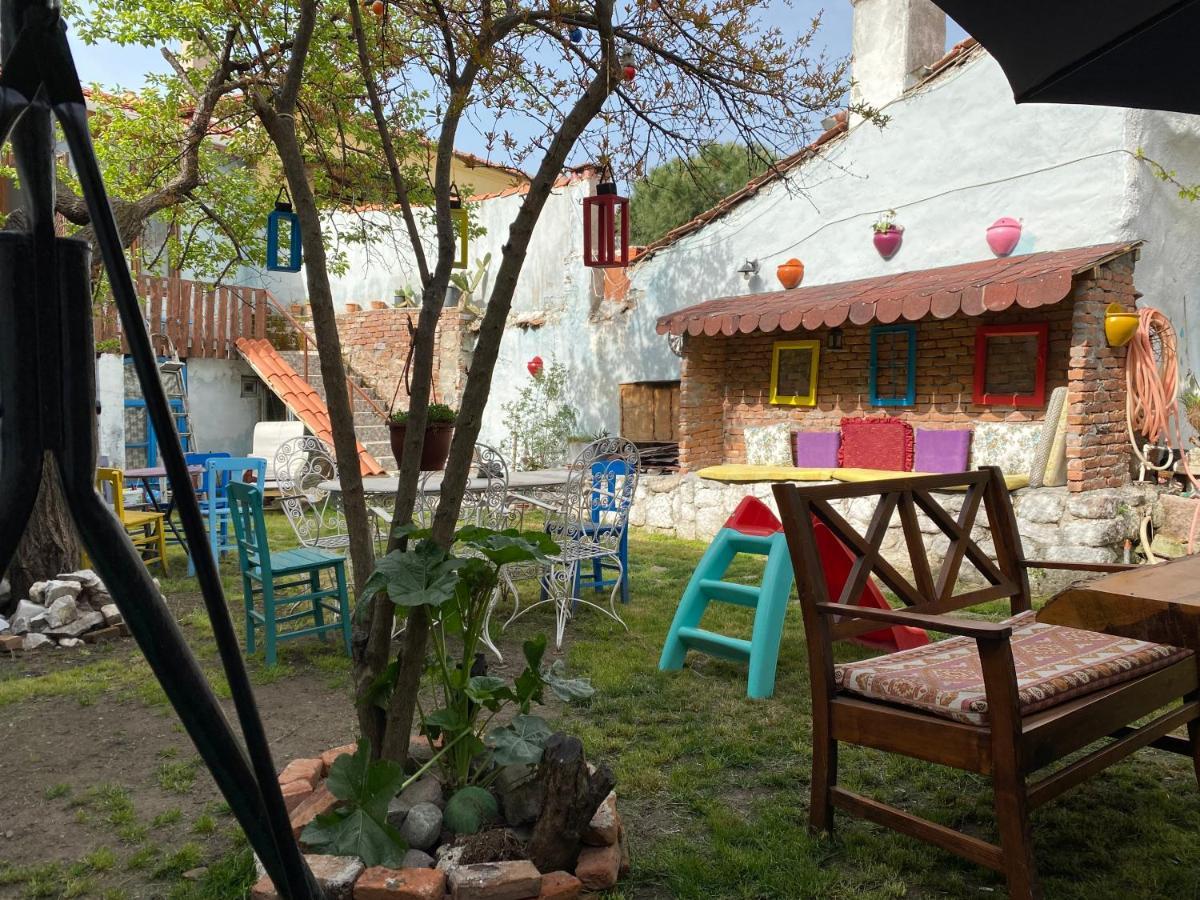 Pergamon Pension Бергама Экстерьер фото