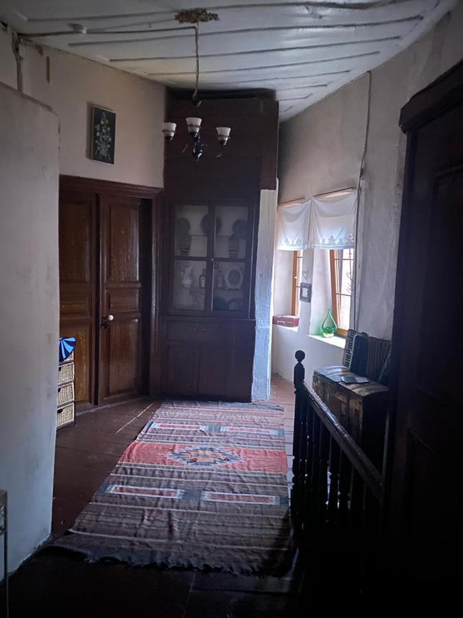 Pergamon Pension Бергама Экстерьер фото