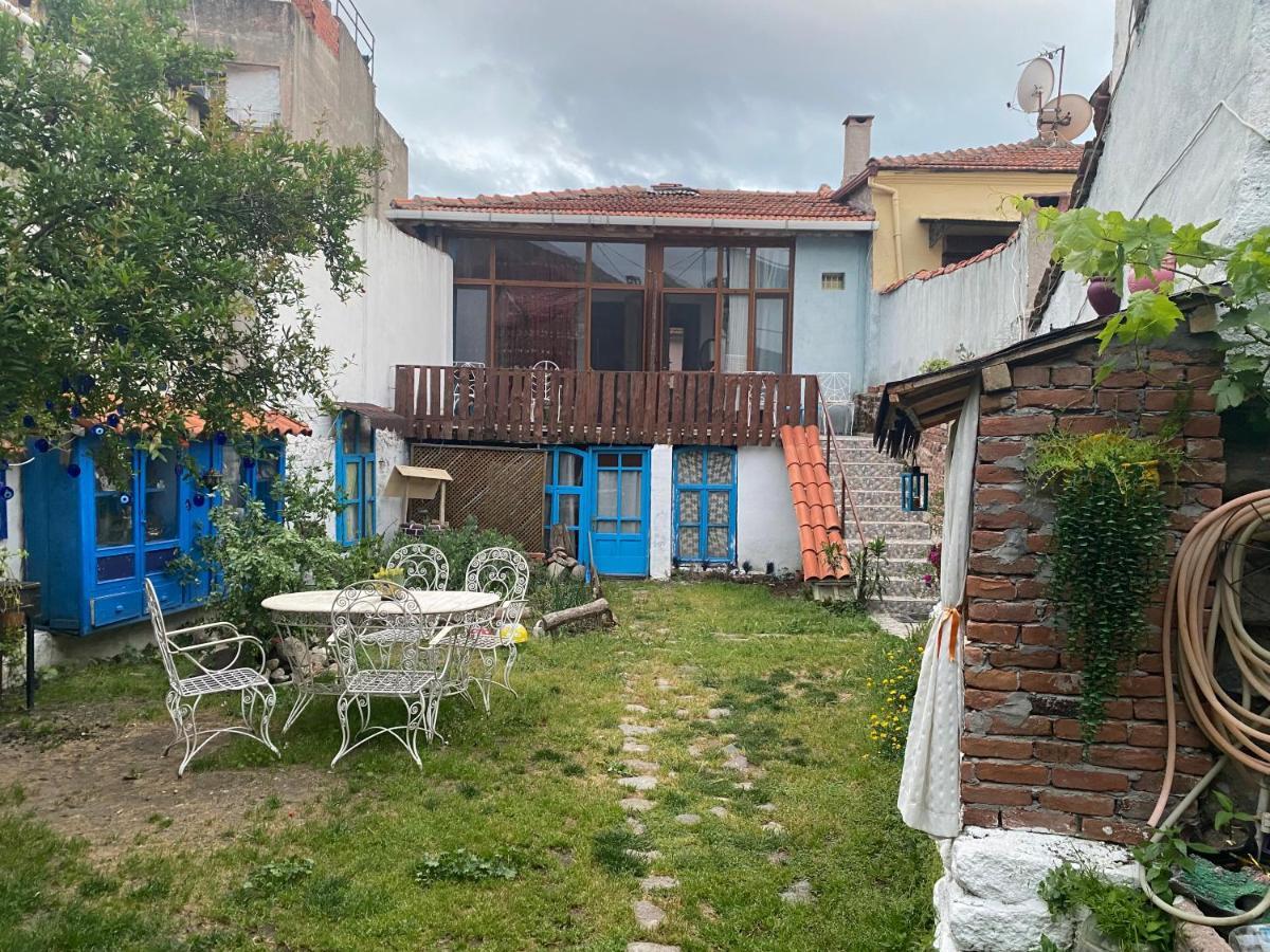 Pergamon Pension Бергама Экстерьер фото