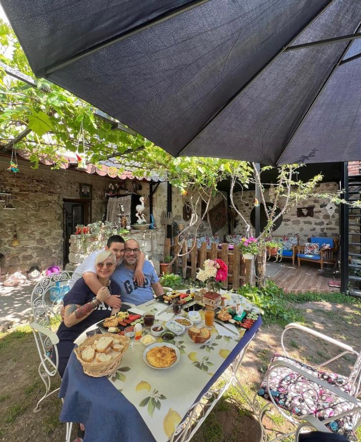 Pergamon Pension Бергама Экстерьер фото
