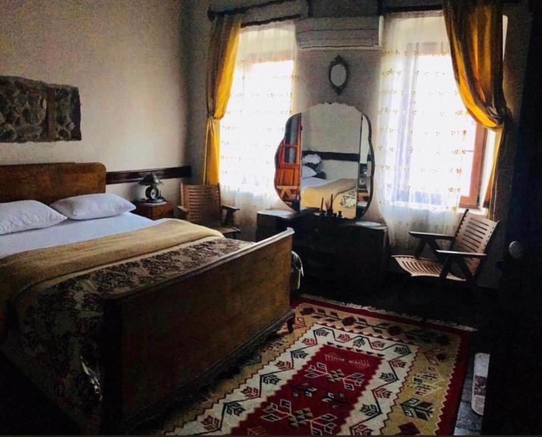 Pergamon Pension Бергама Экстерьер фото