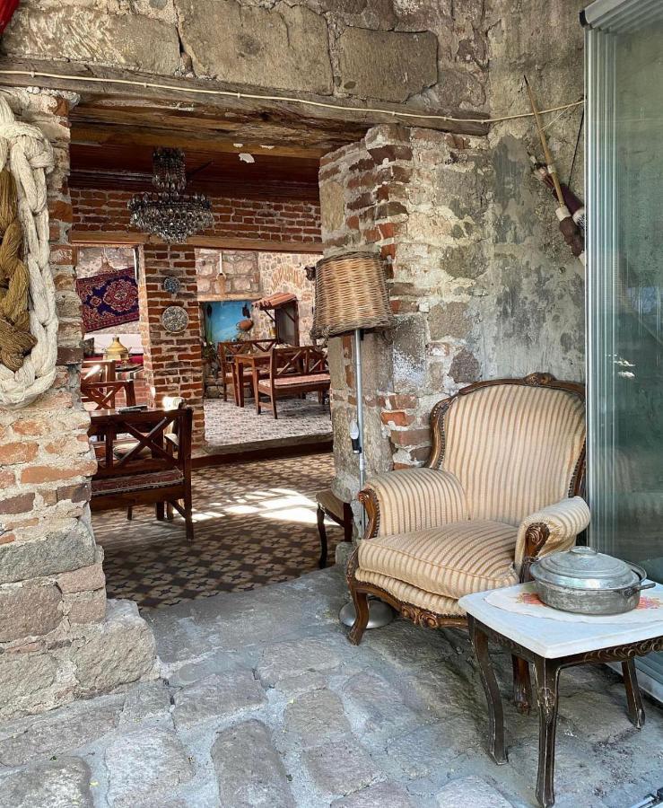 Pergamon Pension Бергама Экстерьер фото