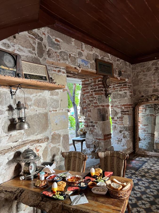 Pergamon Pension Бергама Экстерьер фото
